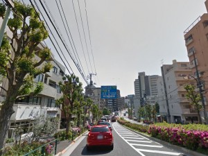 渋谷コーポ周辺 (3)