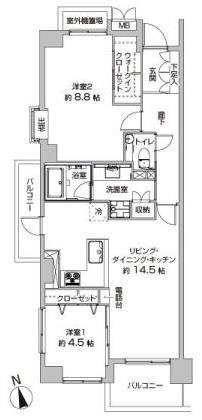 シティコート広尾401号室 (1) - コピー.jpg