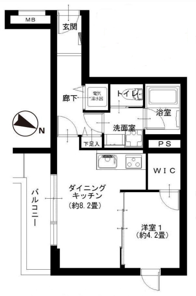 プライム赤坂511間取図.jpg