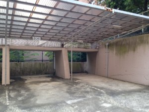 赤坂アーバンライフ206号用駐車場 (2)