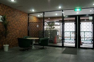 小田急南青山マンション共用部 (5)