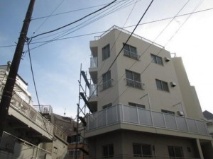 渋谷コーポ周辺 (2)