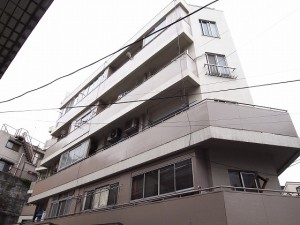 渋谷コーポ周辺 (4)
