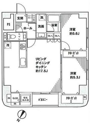 小田急南青山マンション401.jpg