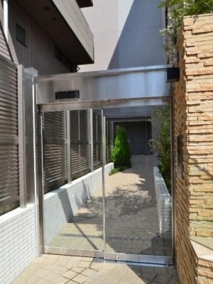 オープンレジデンシア南青山外観共用部 (6)