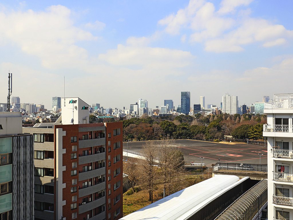 ベルメゾン六本木タワーズ_室内写真