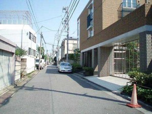 パークコート表参道-外観写真