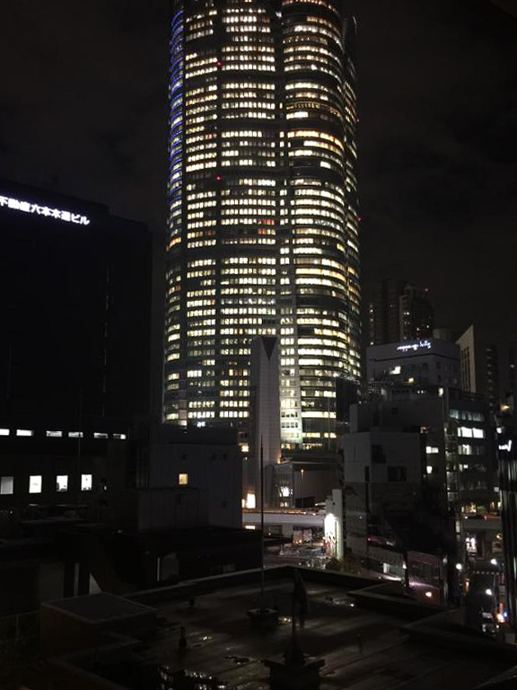 六本木ヒルズのコピー
