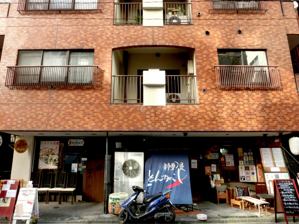 外観正面
