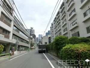 ヴィラ赤坂