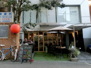 カフェ