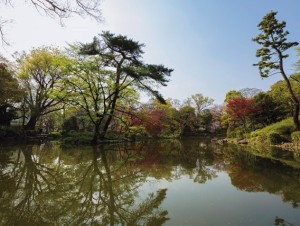 有栖川宮記念公園