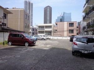 秀和六本木レジデンス-駐車場画像