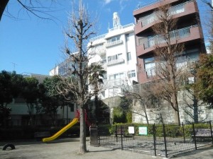 西麻布2丁目児童遊園 (3)