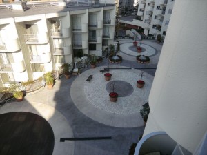 中庭