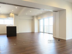 赤坂台マンション_5F室内写真 