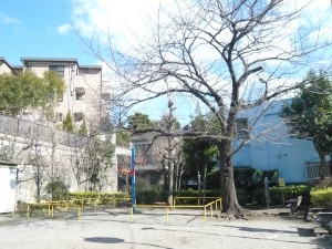 西麻布2丁目児童遊園 (2)