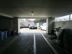 赤坂台マンション_外観共用部