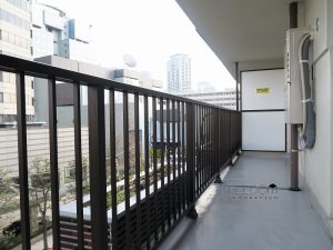 赤坂台マンション_5F眺望
