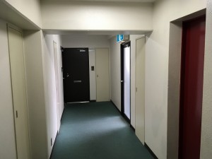 ライオンズマンション南青山シドニービル 外観共用部 (23)