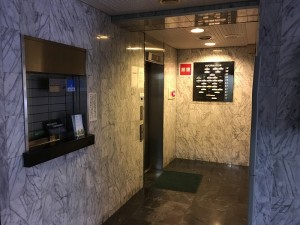 ライオンズマンション南青山シドニービル 外観共用部 (18)