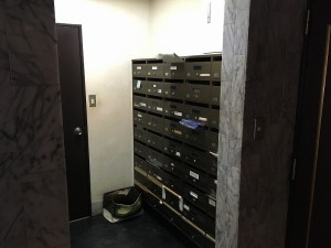 ライオンズマンション南青山シドニービル 外観共用部 (17)