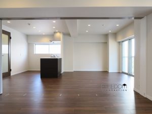赤坂台マンション_5F室内写真 
