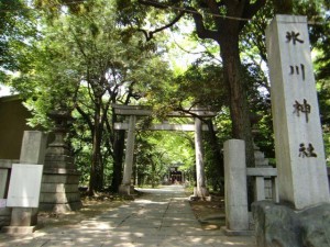 氷川神社