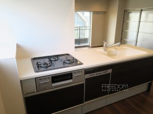 赤坂台マンション_5F室内写真