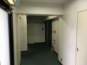 ライオンズマンション南青山シドニービル 外観共用部 (24)