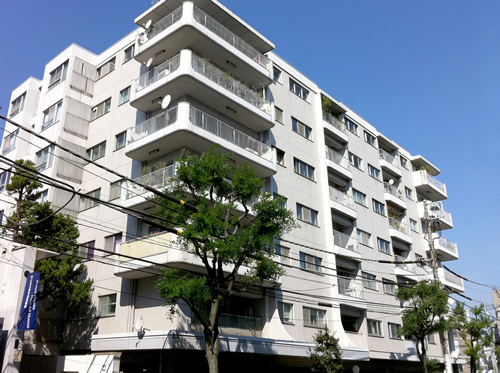 シャトー東洋