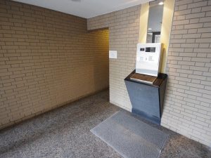 シティコート広尾_外観写真