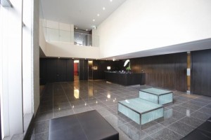 アトラスタワー六本木外観共用部 (5)
