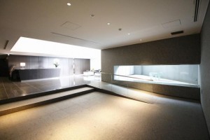 アトラスタワー六本木外観共用部 (6)
