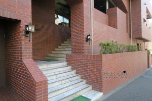 GSハイム南青山外観