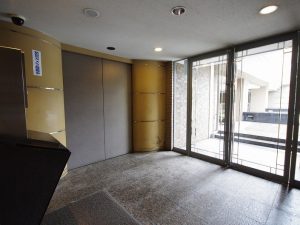 シティコート広尾_外観写真