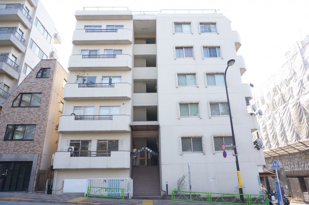 ヴィラ茶屋坂 (2)