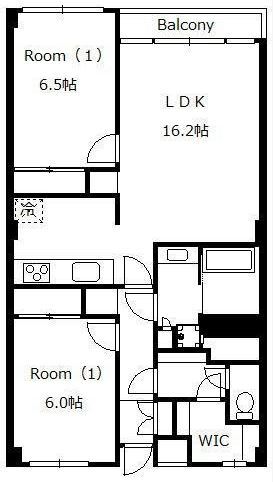7階間取り