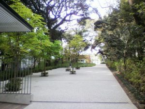 パークコート神宮前_外観