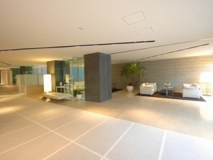 プレミスト南青山-外観共用部