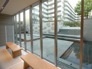 プレミスト南青山-外観共用部