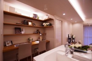 サンビューハイツ渋谷1F‗室内写真