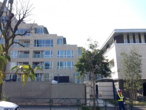 プレミスト南青山-外観共用部