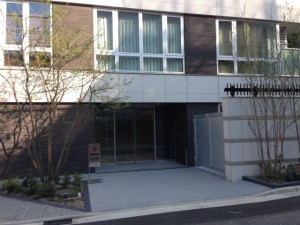 プレミスト南青山-外観共用部