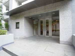 パルテール恵比寿外観 (2)