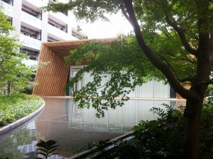 パークコート神宮前_外観