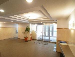 パルテール恵比寿外観 (5)