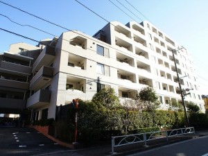 パルテール恵比寿外観 (10)