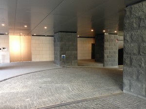 プレミスト南青山-外観共用部