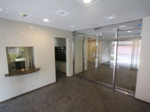松濤ホームズ外観共用部 (3)